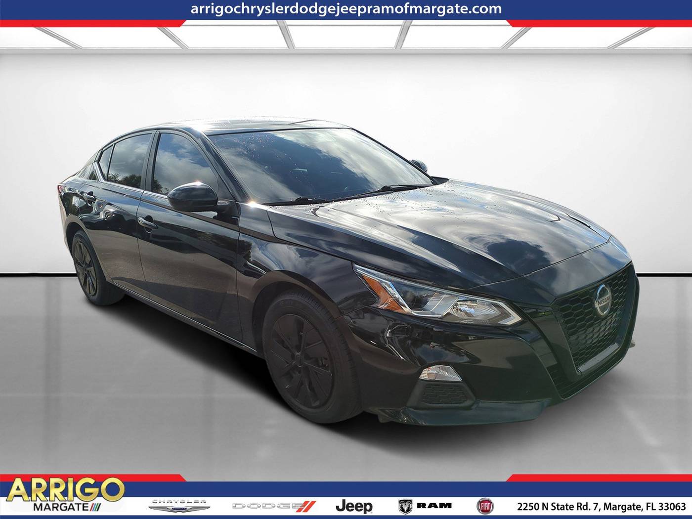 2020 Nissan Altima S — Sedan — 64,813 mi — Margate, FL