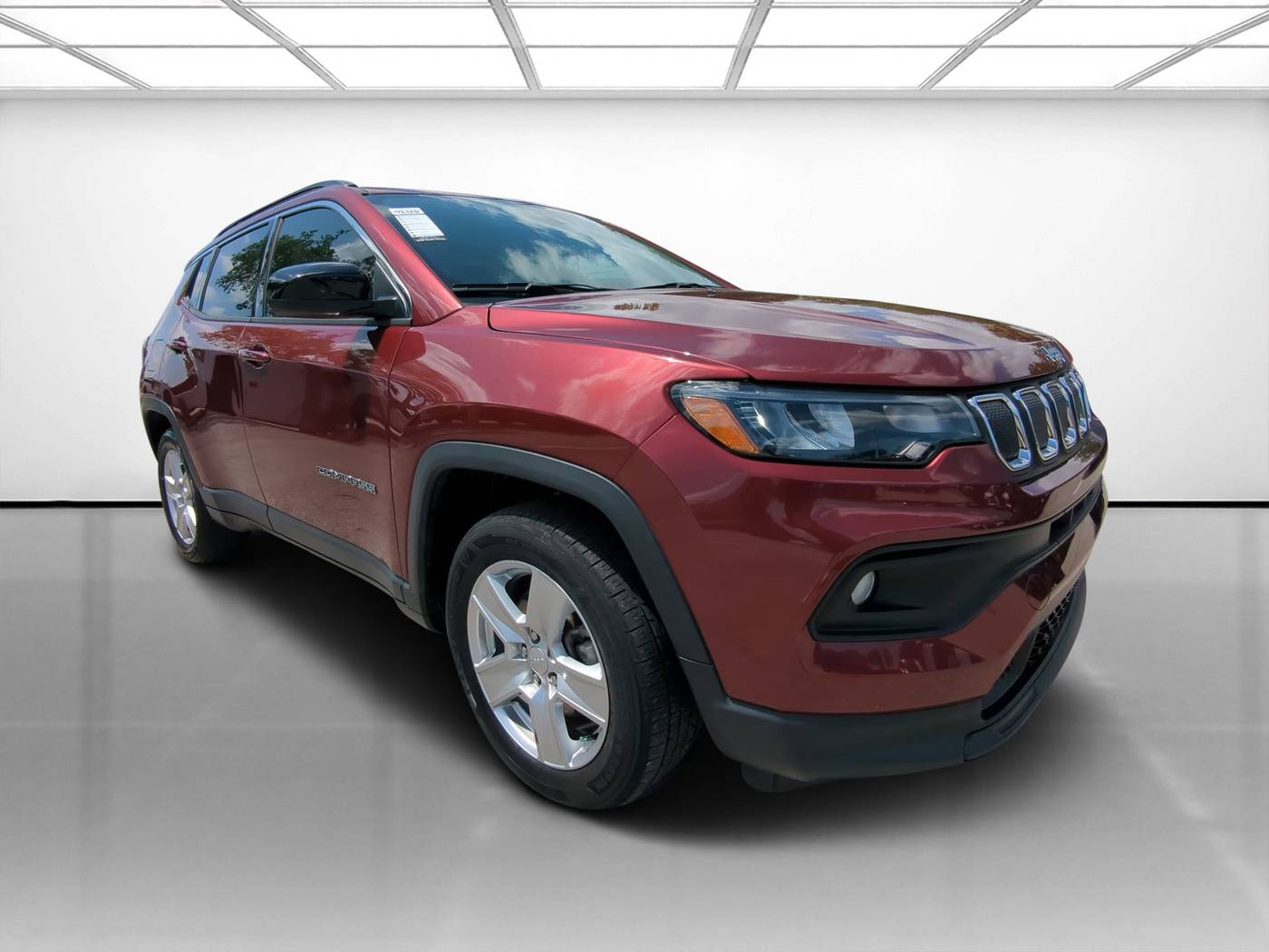 2022 Jeep Compass Latitude — SUV — 17,923 mi — Margate, FL