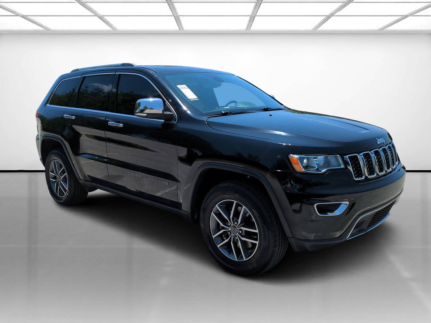 2021 Jeep Grand Cherokee WK Limited — SUV — 64,740 mi — Margate, FL