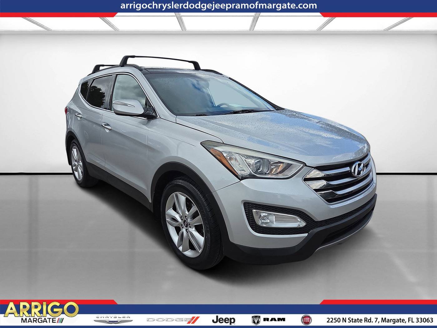2016 Hyundai Santa Fe Sport 2.0T — SUV — 50,482 mi — Margate, FL