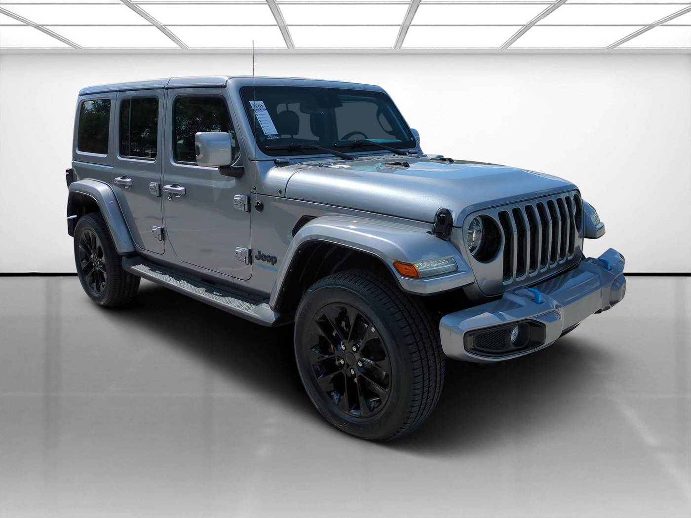 2021 Jeep Wrangler Sahara High Altitude 4xe — SUV — 44,063 mi — Margate, FL