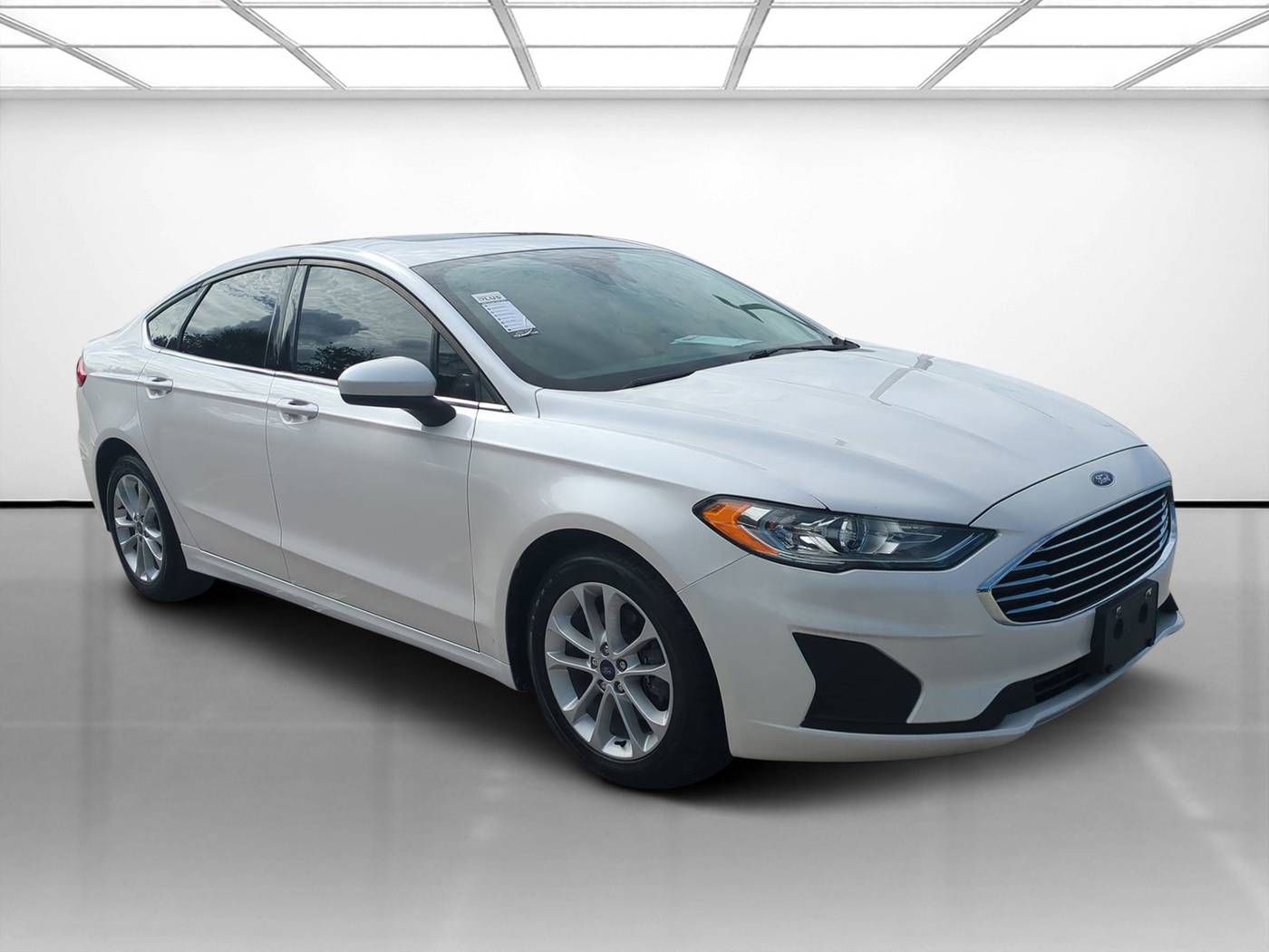 2020 Ford Fusion Hybrid SE — Sedan — 59,962 mi — Margate, FL