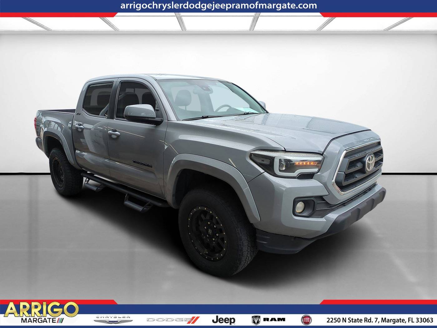 2020 Toyota Tacoma SR5 — Pickup Truck — 54,126 mi — Margate, FL