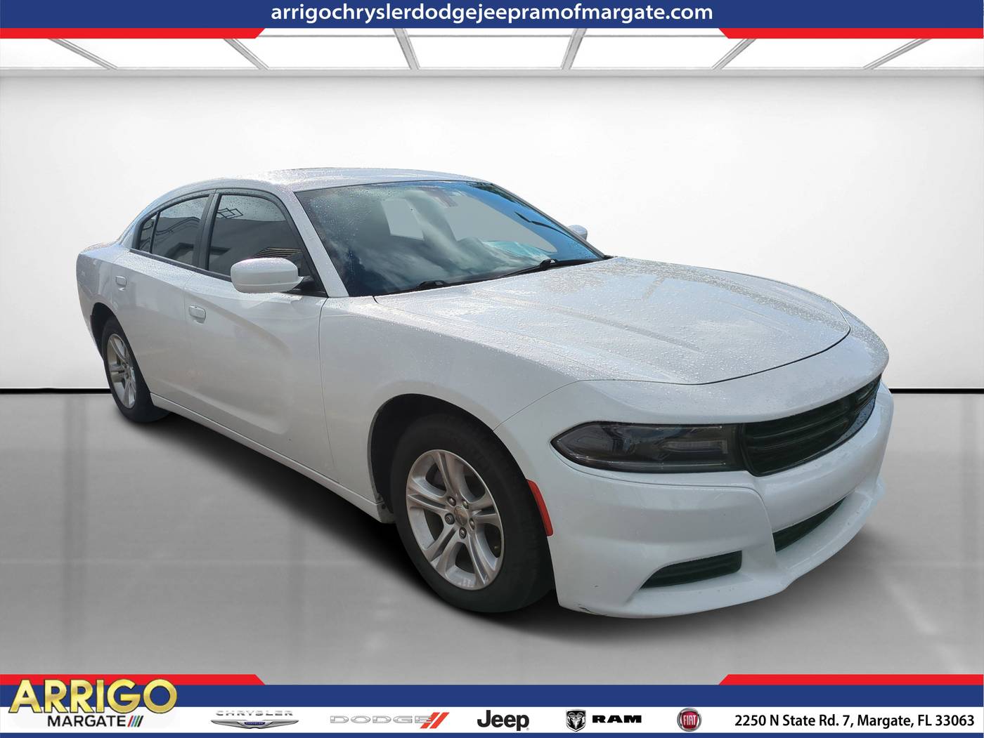 2020 Dodge Charger SXT — Sedan — 50,120 mi — Margate, FL