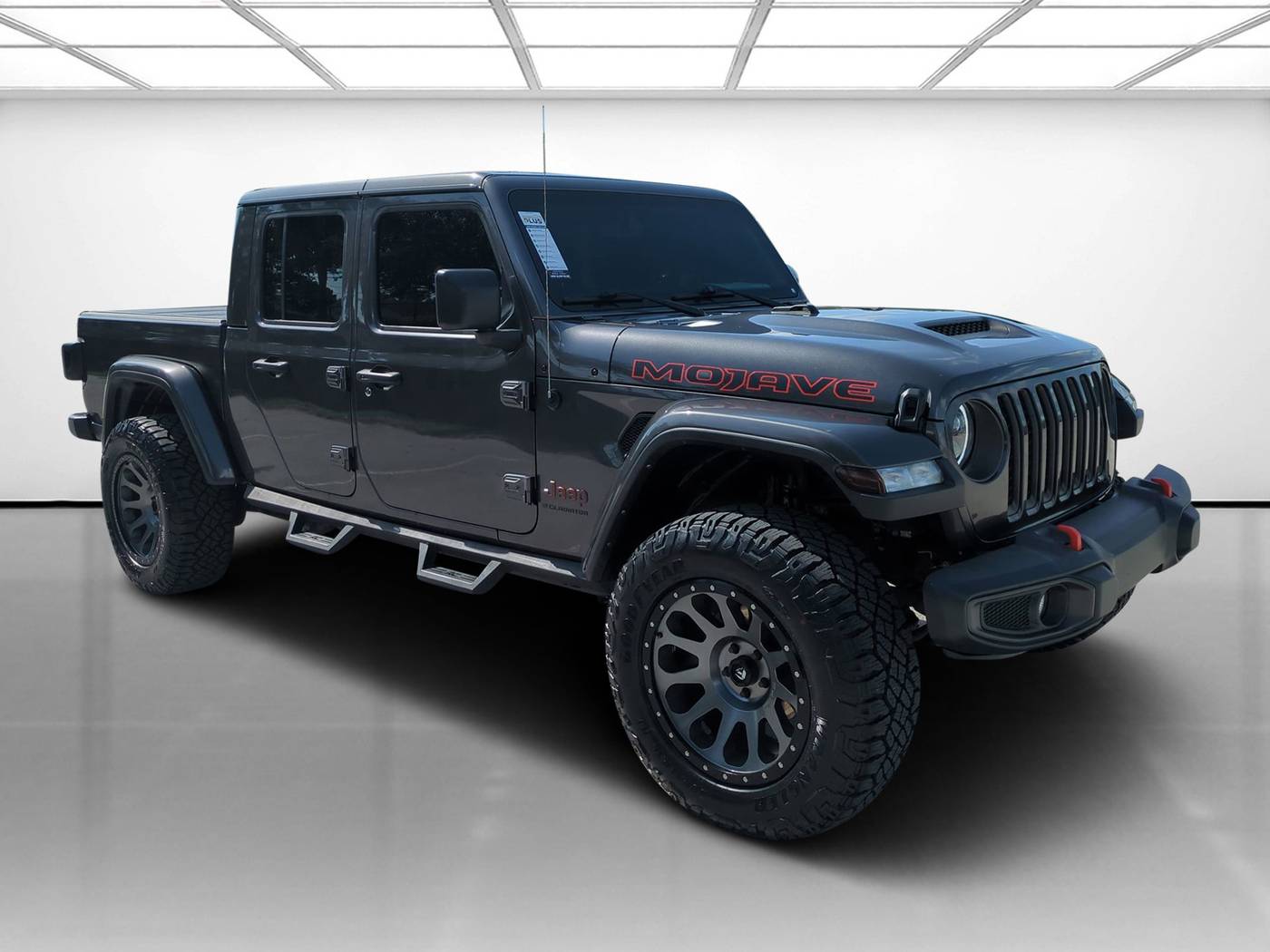 2023 Jeep Gladiator Mojave — Pickup Truck — 14,252 mi — Margate, FL