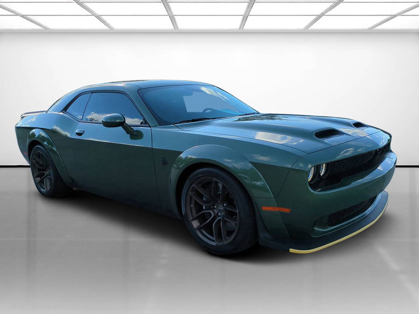 2023 Dodge Challenger SRT Hellcat Widebody Jailbreak — Coupe — 2,323 mi — Margate, FL