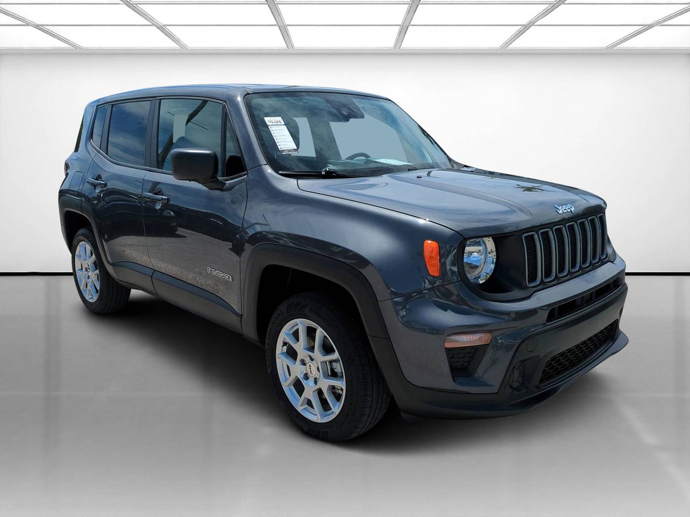 2023 Jeep Renegade Latitude — SUV — 21,045 mi — Margate, FL