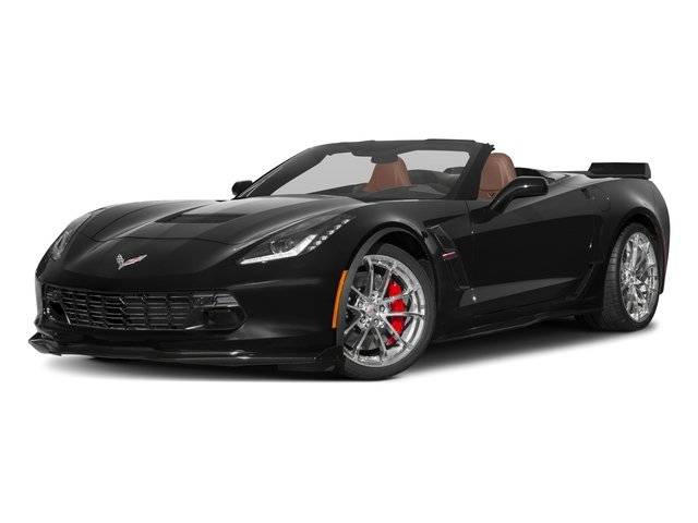 2017 Chevrolet Corvette Grand Sport 2LT — Convertible — 33,508 mi — Margate, FL