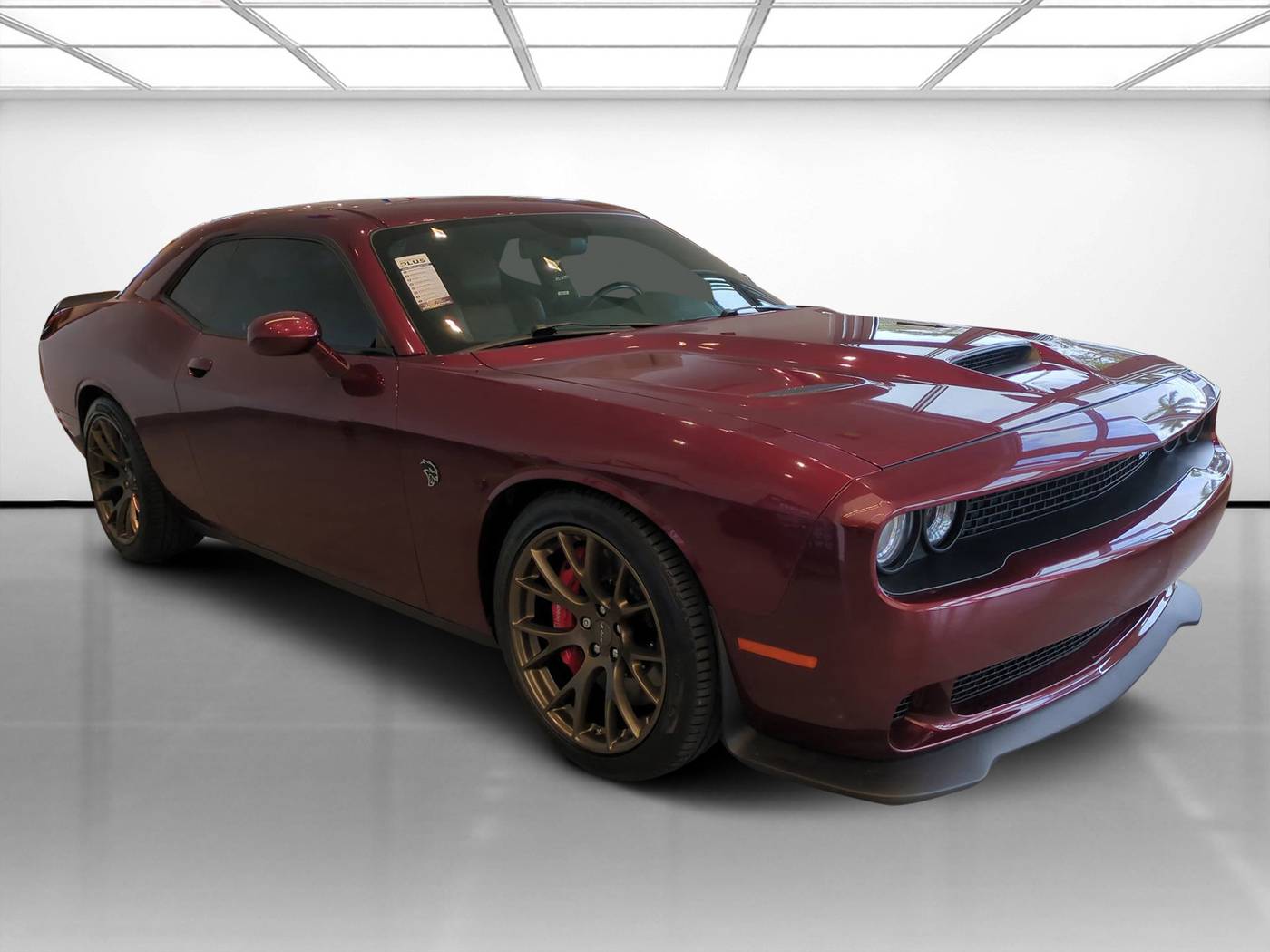 2017 Dodge Challenger SRT Hellcat — Coupe — 70,299 mi — Margate, FL