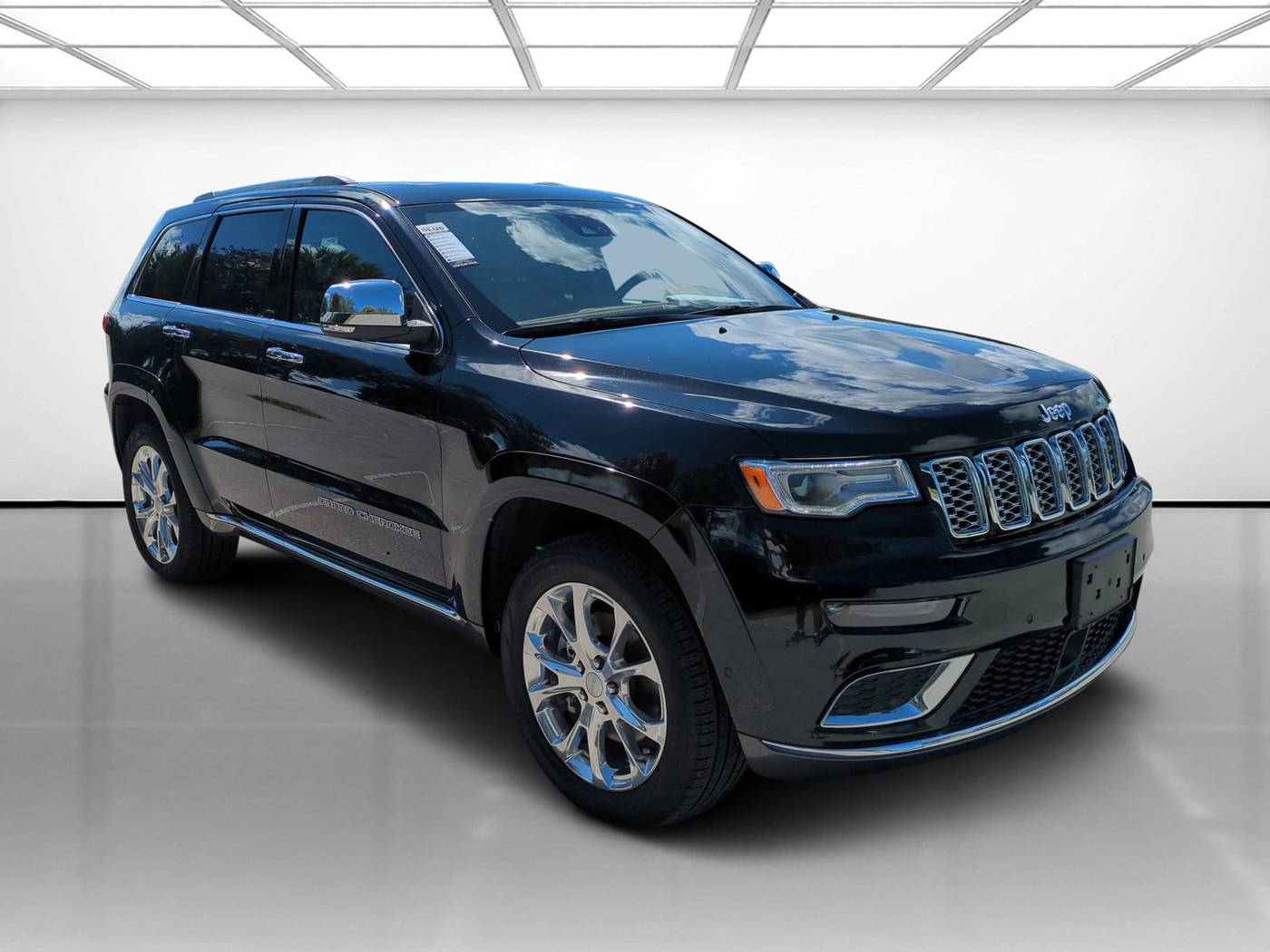 2021 Jeep Grand Cherokee WK Summit — SUV — 69,816 mi — Margate, FL