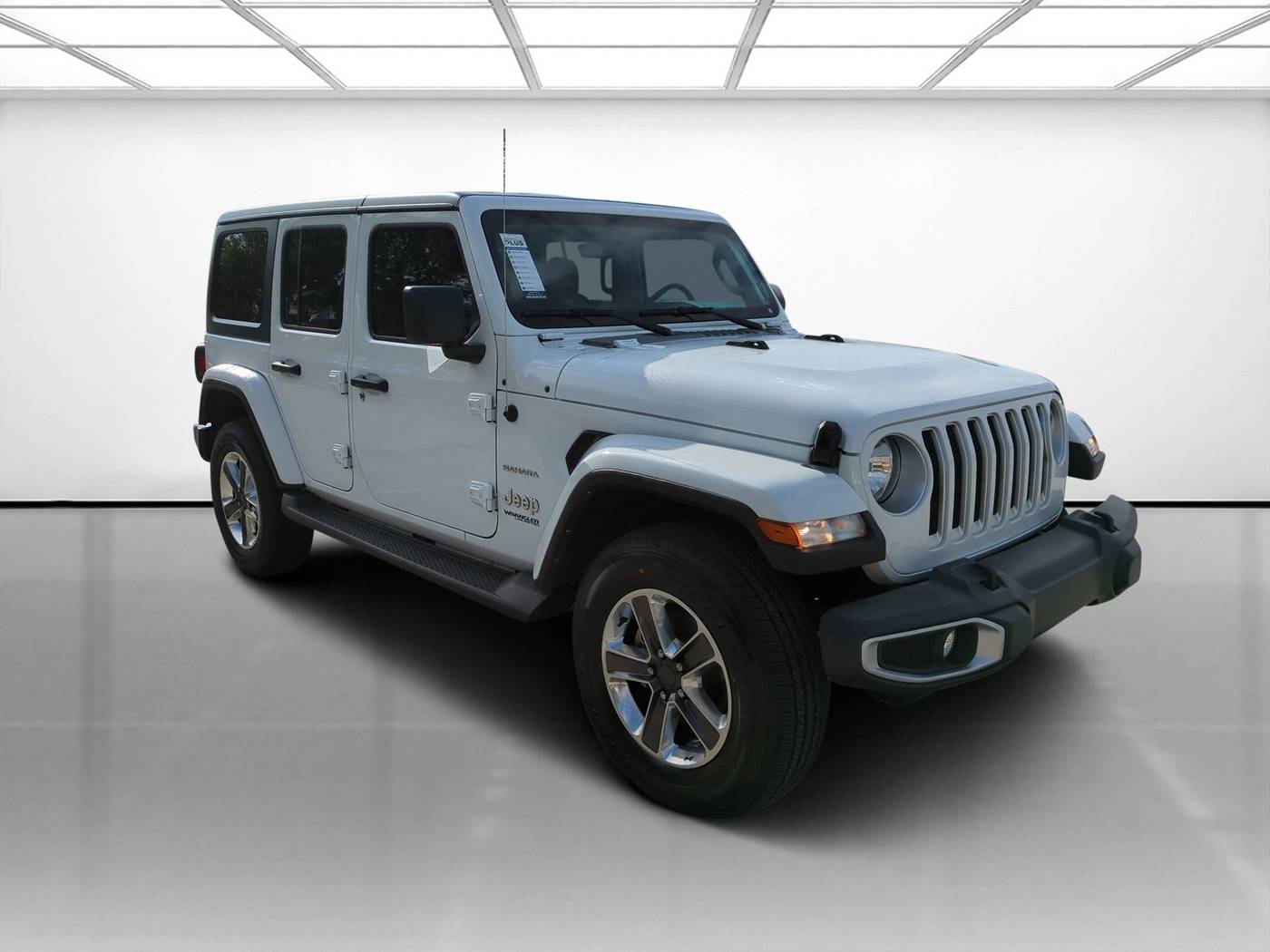 2022 Jeep Wrangler Sahara — SUV — 23,731 mi — Margate, FL