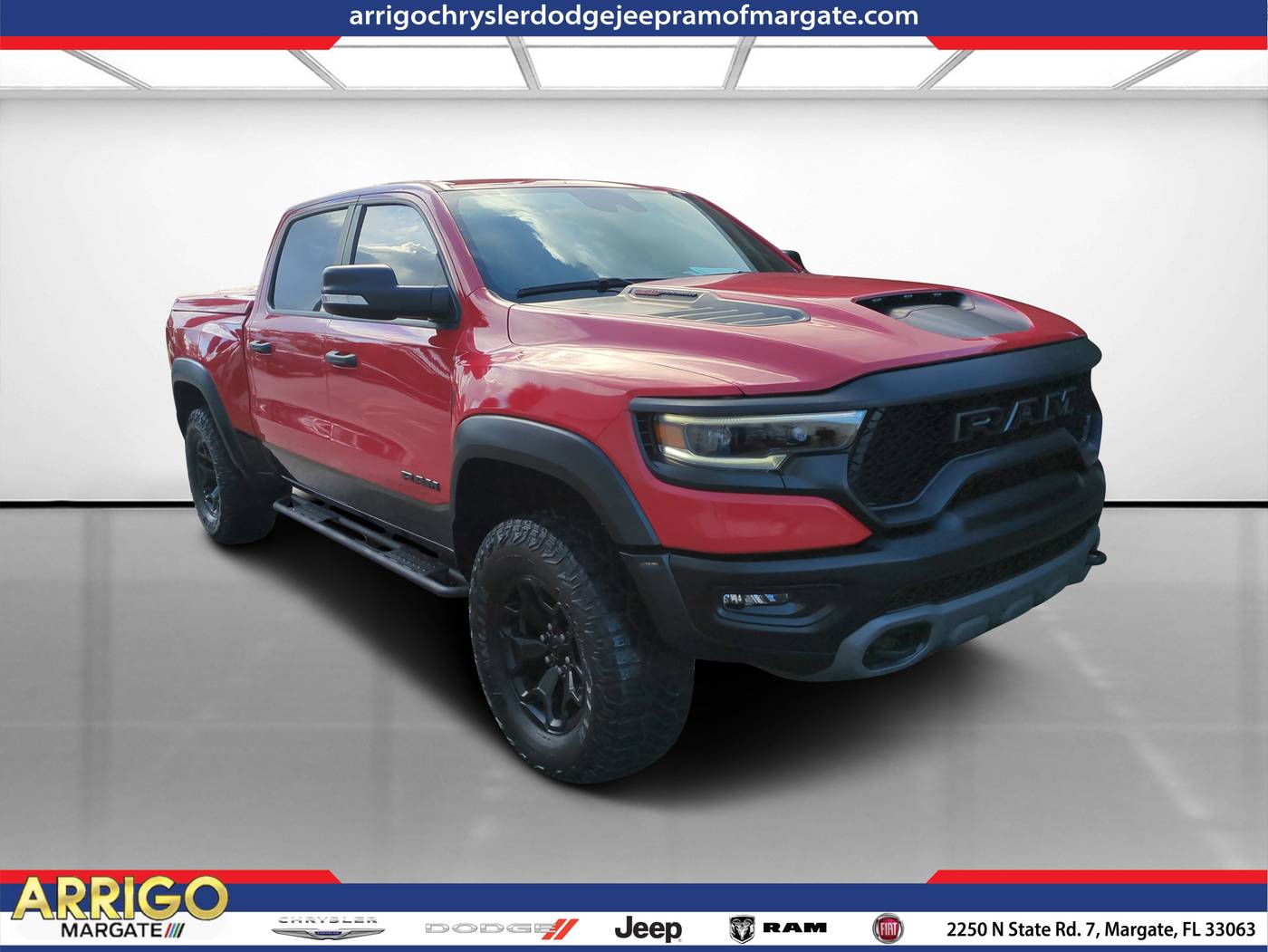 2022 Ram 1500 TRX — Pickup Truck — 28,410 mi — Margate, FL