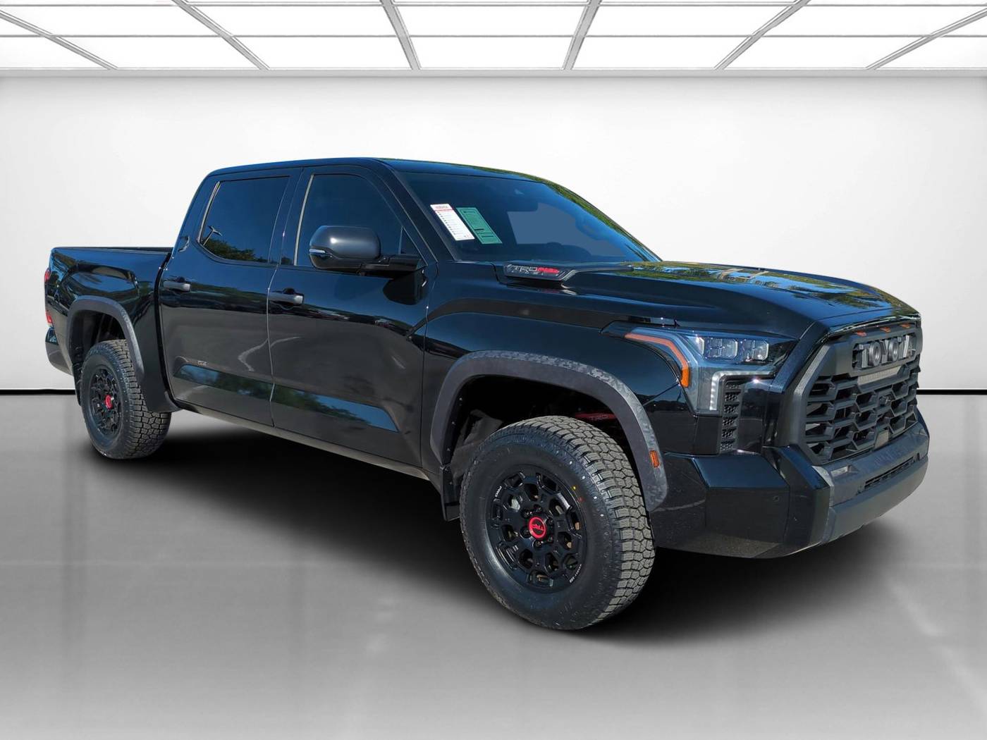 2024 Toyota Tundra Hybrid TRD Pro — Pickup Truck — 21,643 mi — Margate, FL