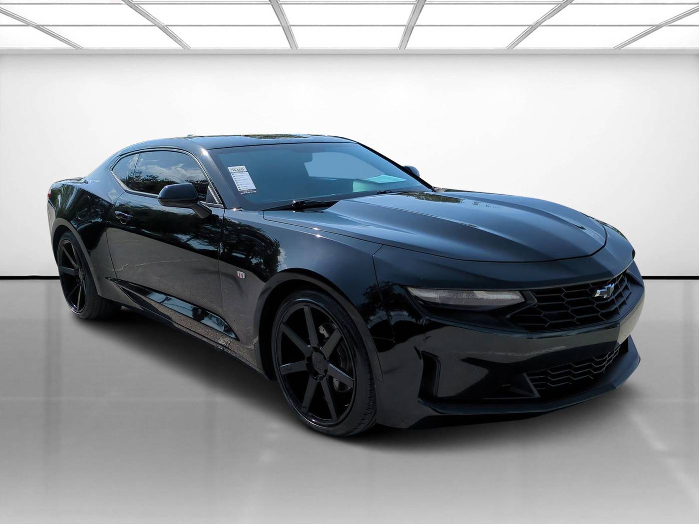 2020 Chevrolet Camaro 1LT — Coupe — 67,855 mi — Margate, FL