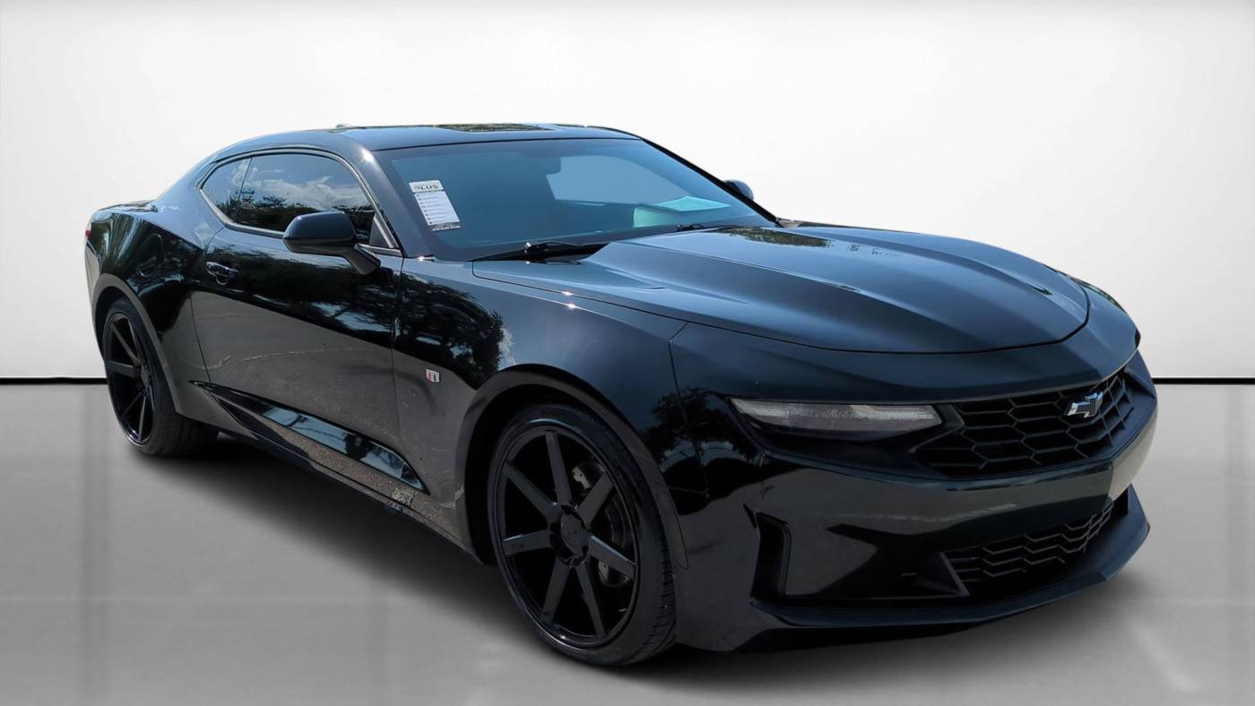 2020 Chevrolet Camaro 1LT