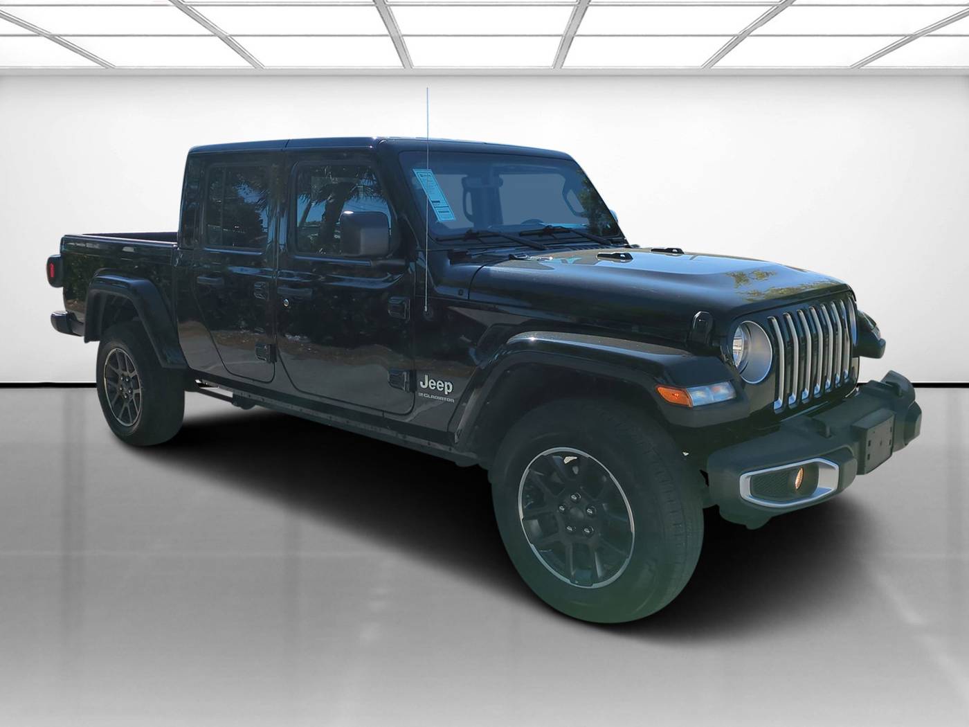 2023 Jeep Gladiator Overland — Pickup Truck — 52,031 mi — Margate, FL