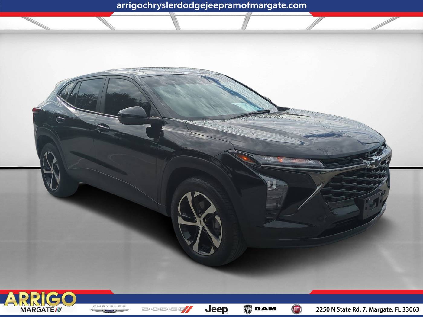 2024 Chevrolet Trax 1RS — SUV — 15,907 mi — Margate, FL