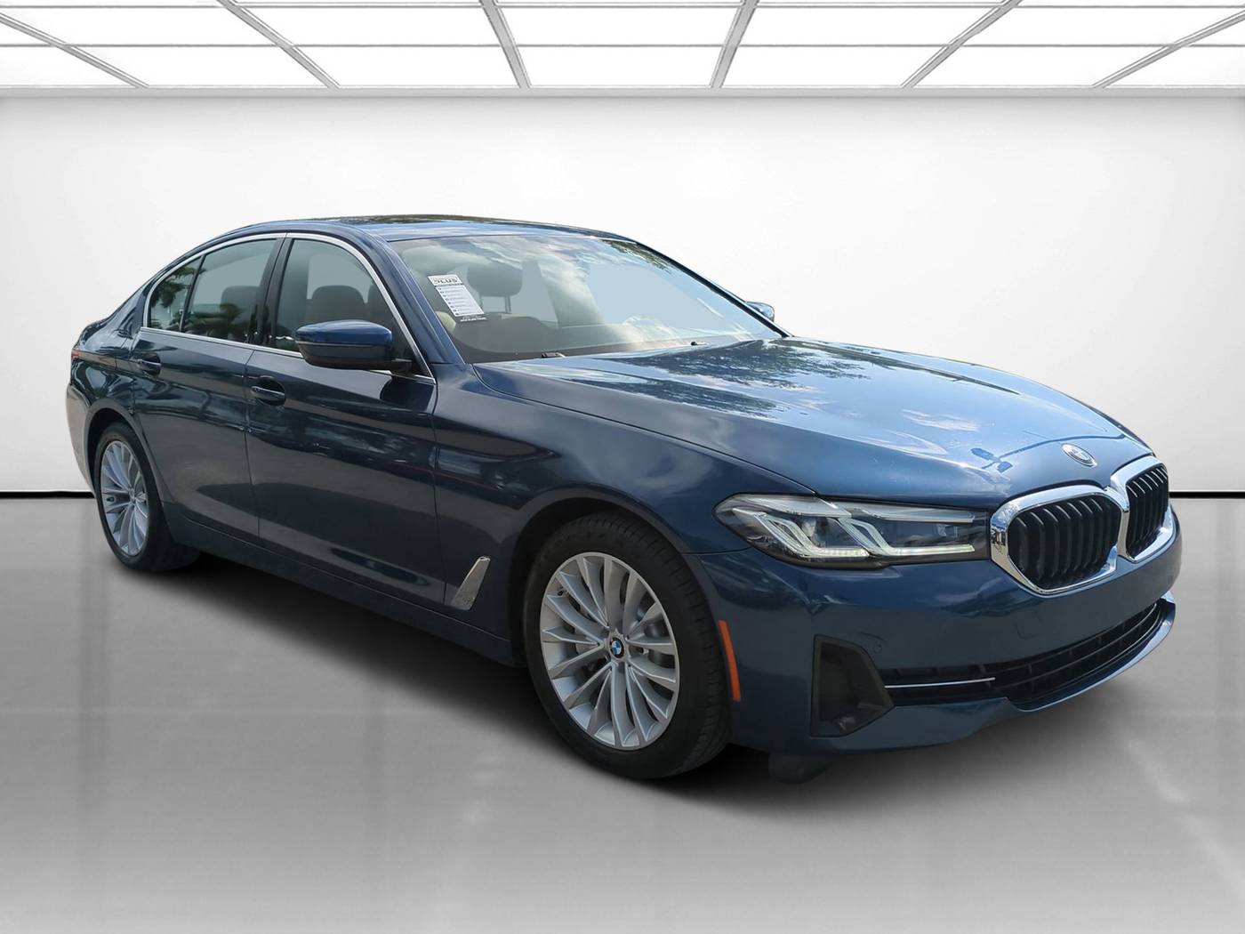 2021 BMW 5 Series 530i — Sedan — 36,575 mi — Margate, FL