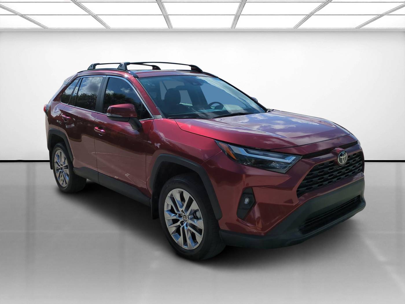 2025 Toyota RAV4 XLE Premium — SUV — 10,038 mi — Margate, FL