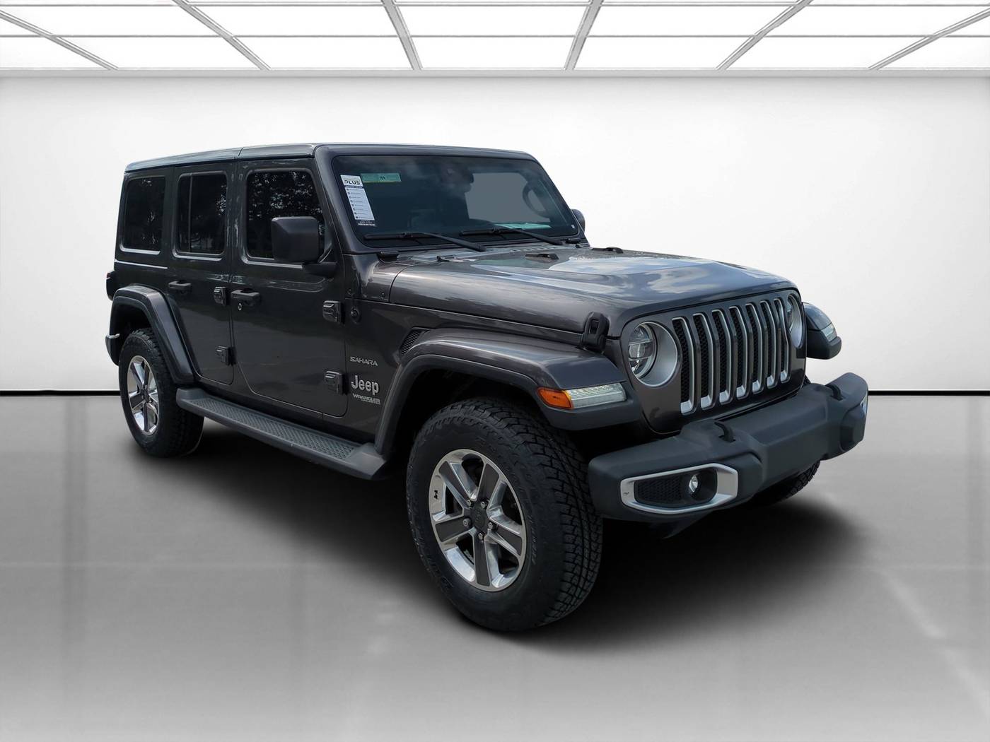 2020 Jeep Wrangler North Edition — SUV — 54,420 mi — Margate, FL