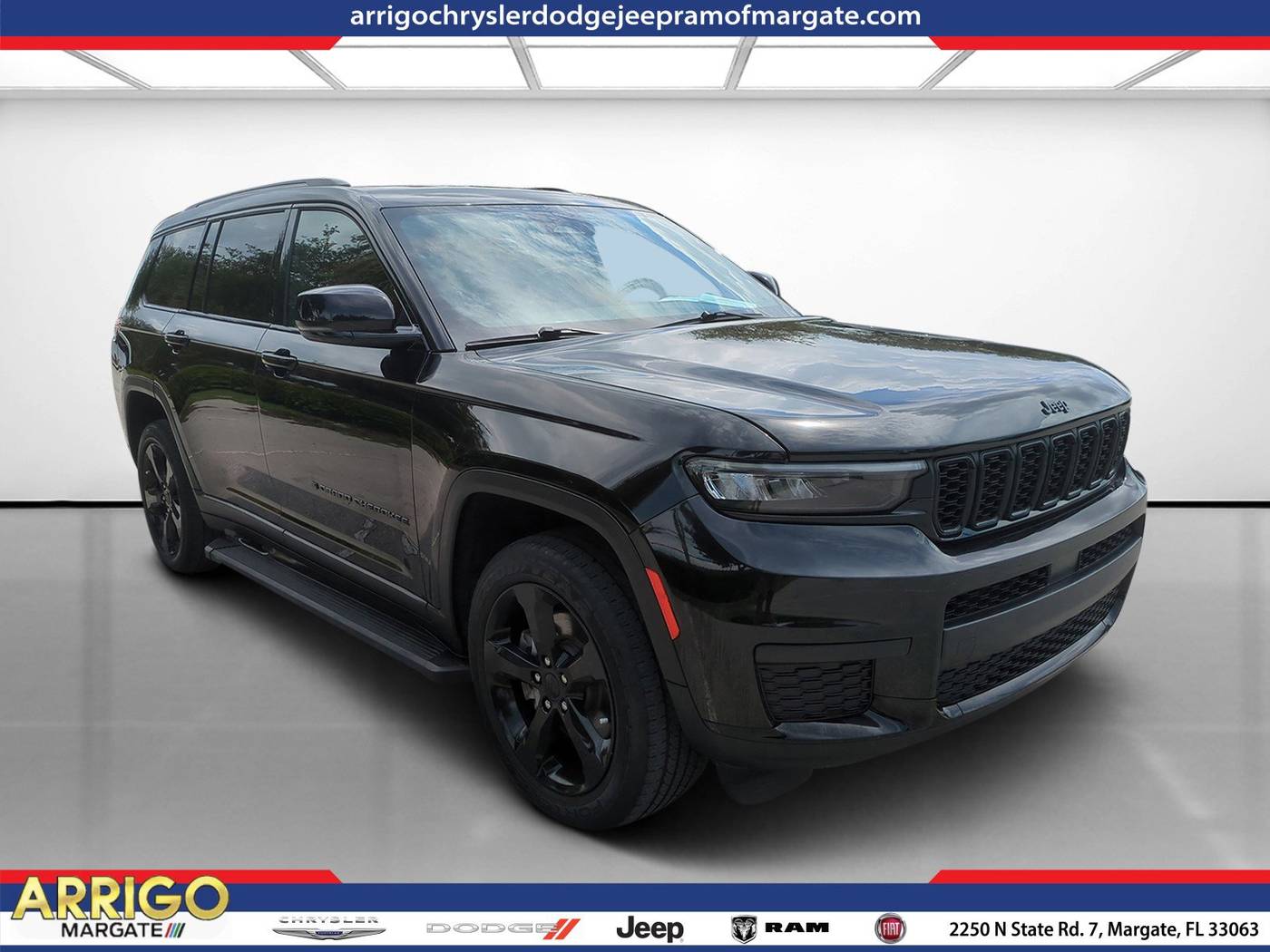 2023 Jeep Grand Cherokee Altitude — SUV — 34,250 mi — Margate, FL