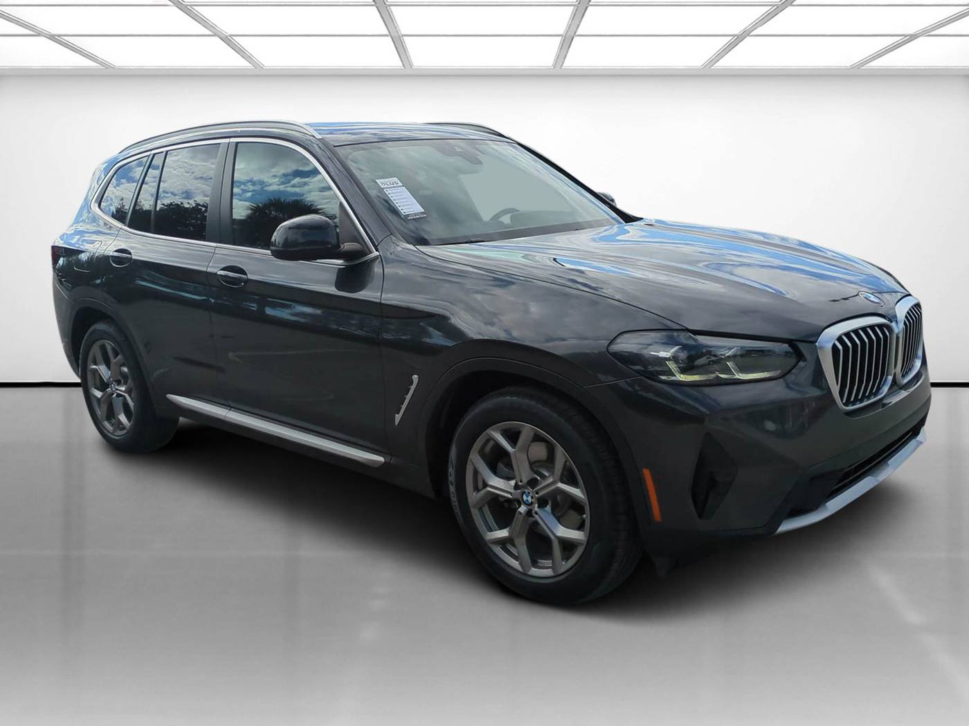 2022 BMW X3 30i — SUV — 21,126 mi — Margate, FL