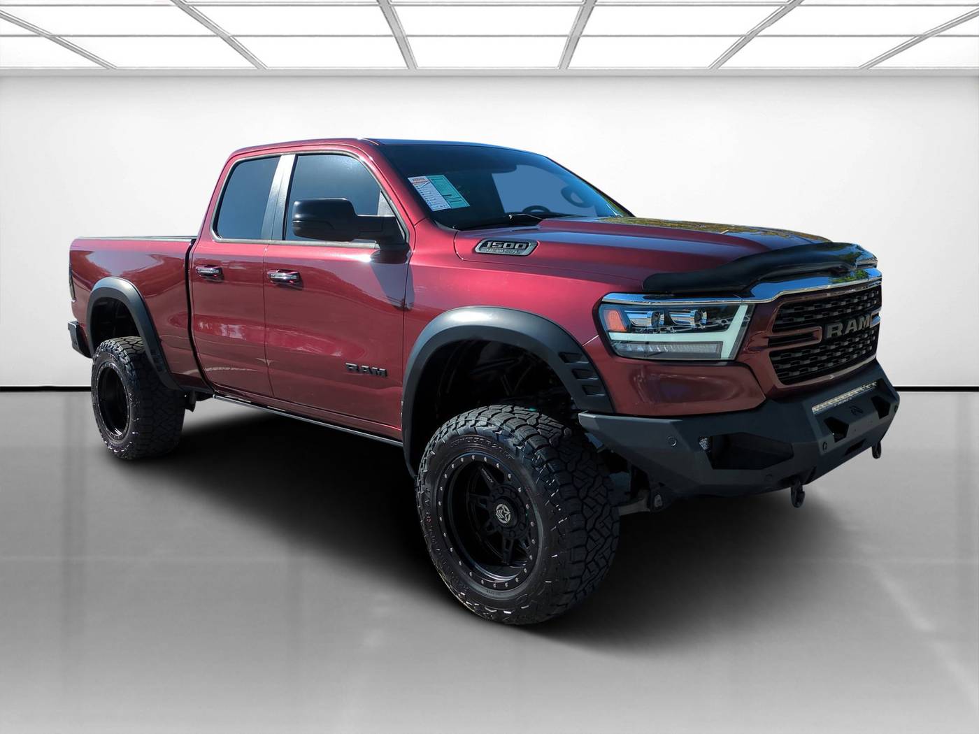 2020 Ram 1500 Big Horn — Pickup Truck — 95,928 mi — Margate, FL