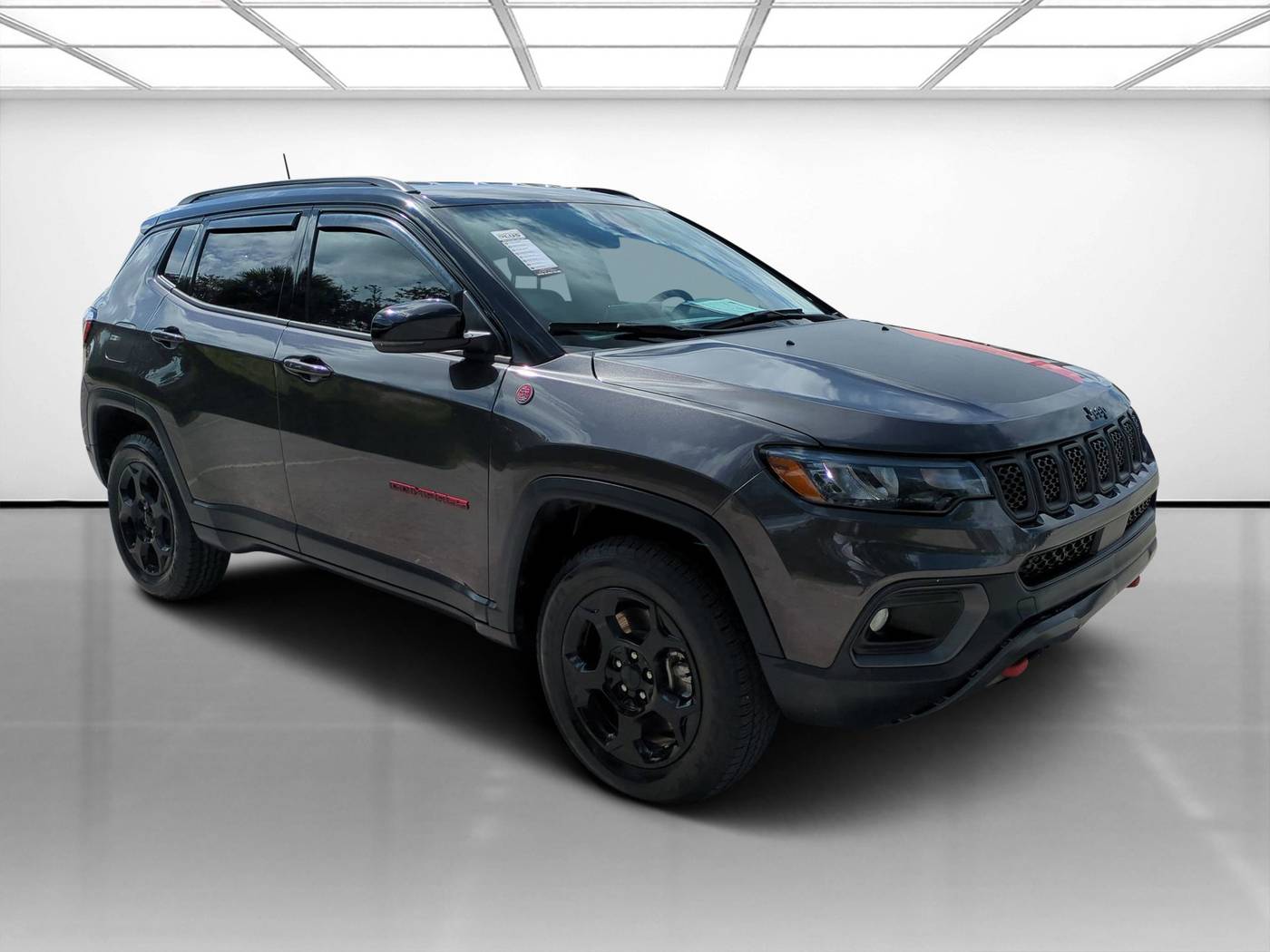 2023 Jeep Compass Trailhawk — SUV — 14,556 mi — Margate, FL