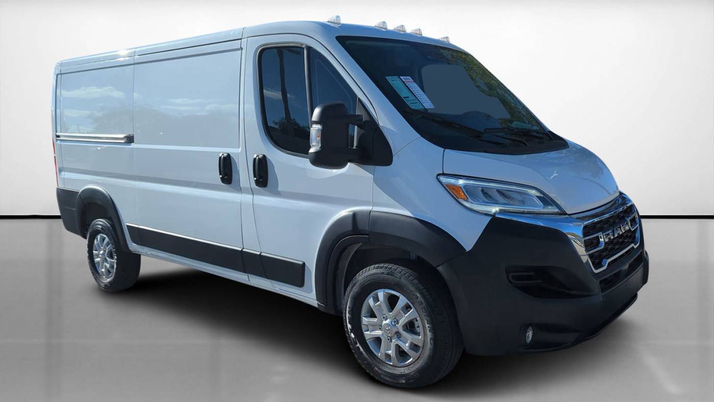 2024 Ram ProMaster Cargo Van SLT 1500 — Cargo Van — 12,439 mi — Margate, FL
