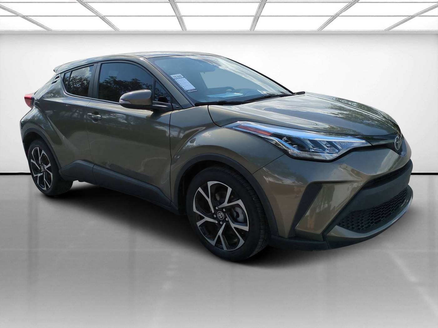 2021 Toyota C-HR XLE — SUV — 59,637 mi — Margate, FL