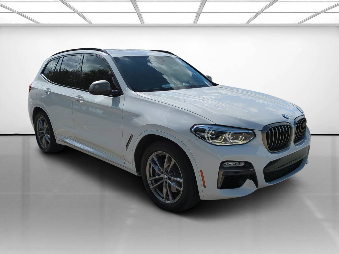 2019 BMW X3 M40i — SUV — 37,270 mi — Margate, FL