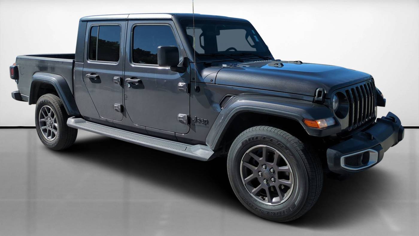 2021 Jeep Gladiator Sport S — Pickup Truck — 96,125 mi — Margate, FL