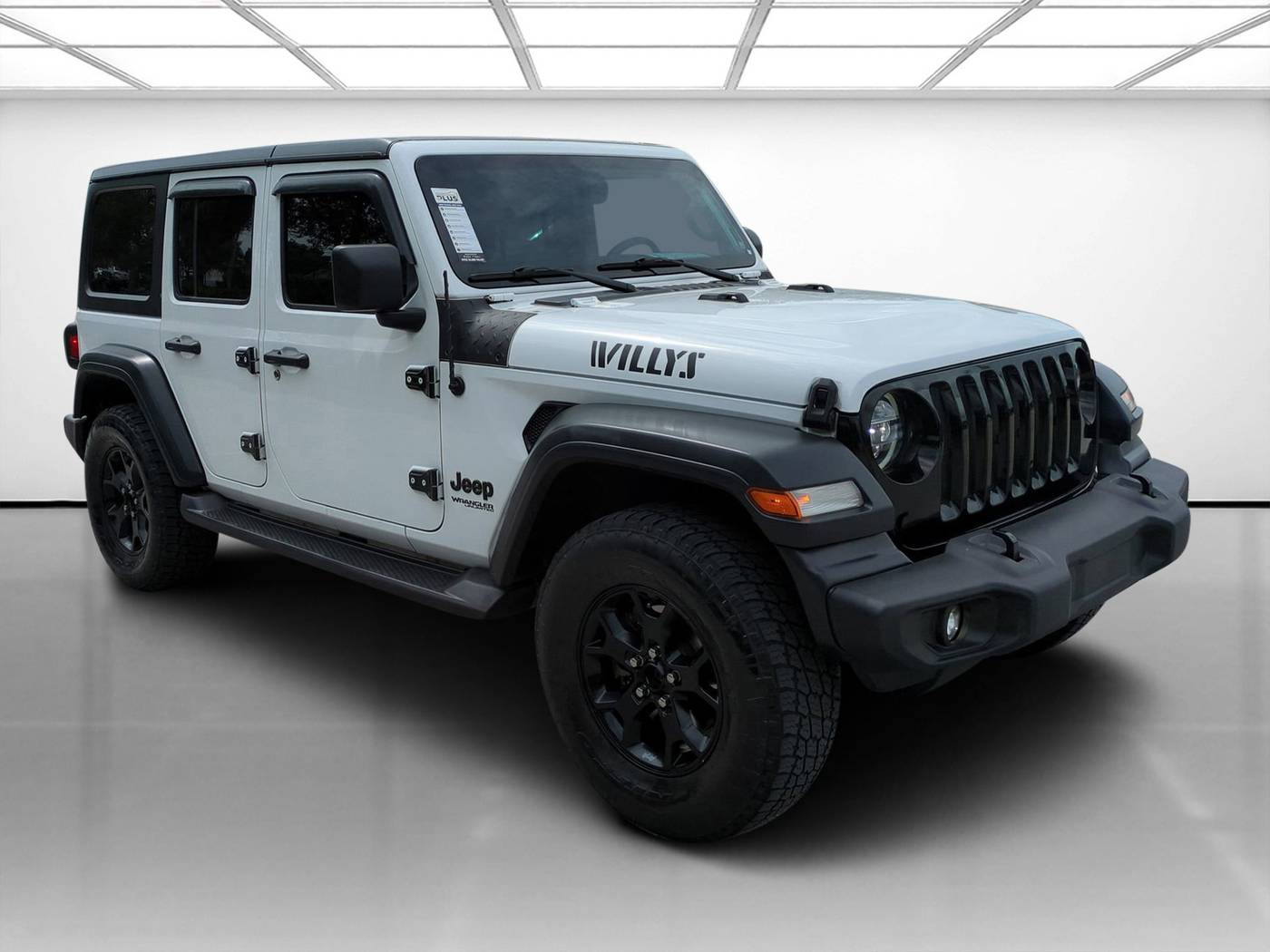 2020 Jeep Wrangler Willys — SUV — 64,119 mi — Margate, FL