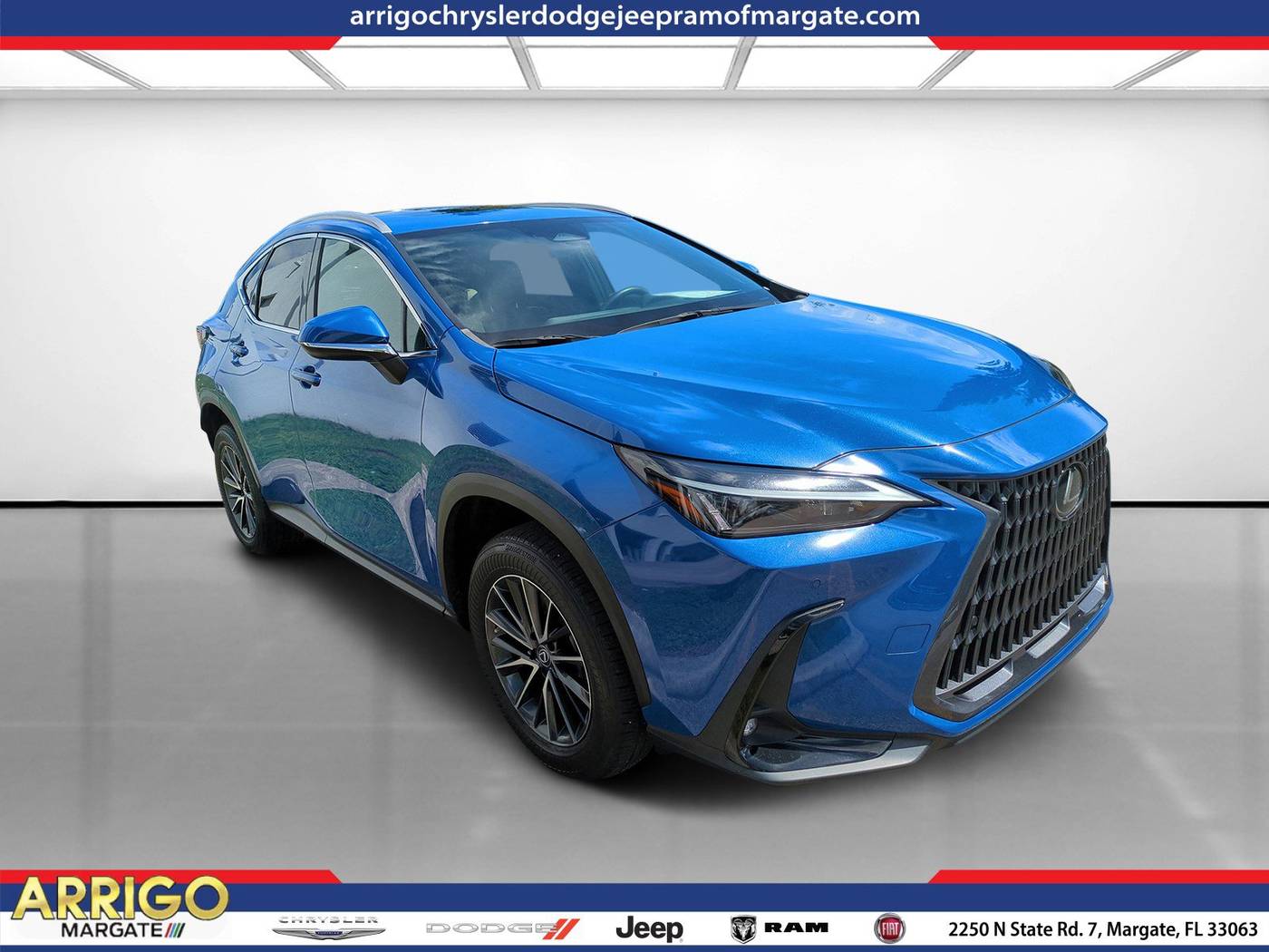2023 Lexus NX NX 250 Premium — SUV — 24,222 mi — Margate, FL