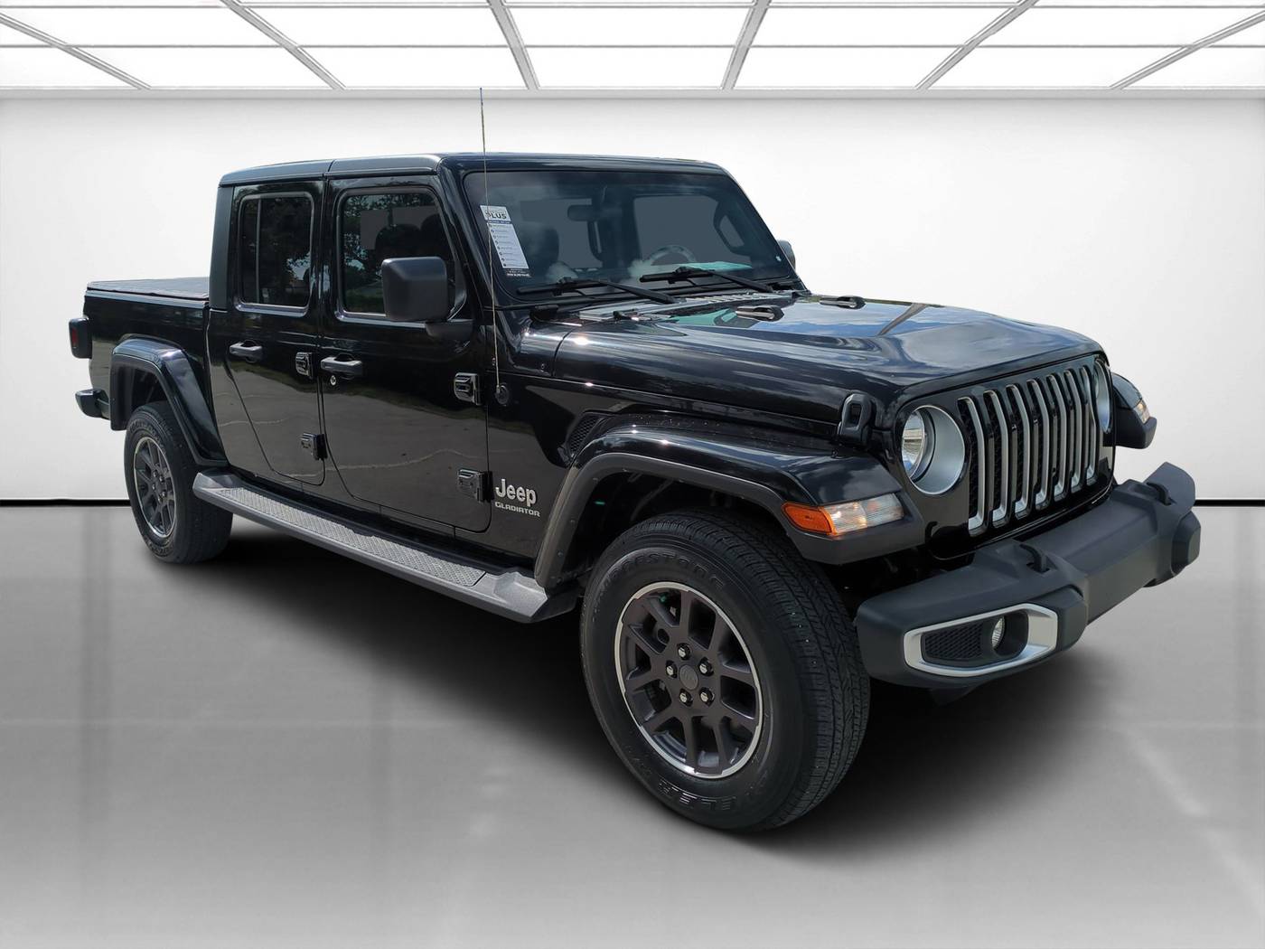 2021 Jeep Gladiator Overland — Pickup Truck — 15,684 mi — Margate, FL