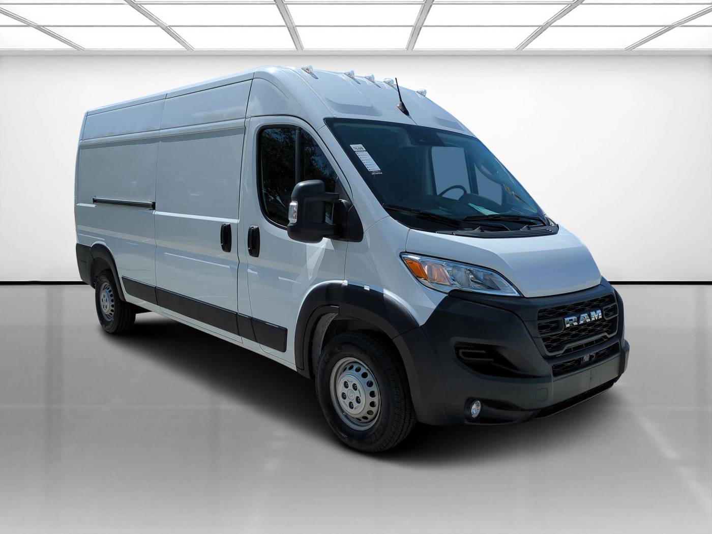 2024 Ram ProMaster Cargo Van Tradesman 2500 — Cargo Van — 3,403 mi — Margate, FL