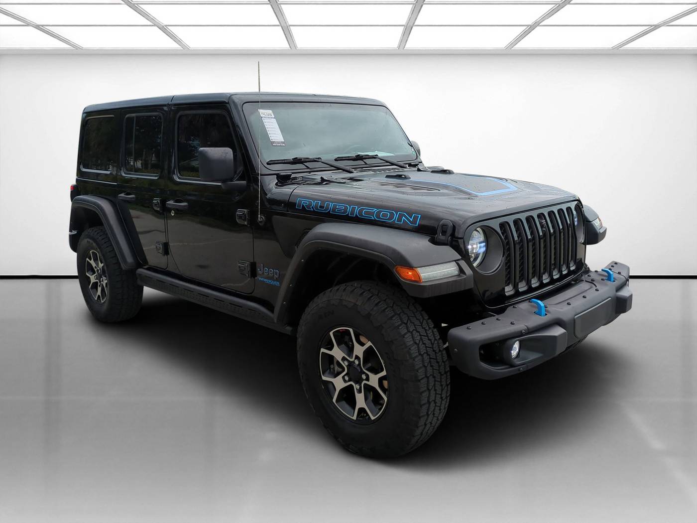 2022 Jeep Wrangler Rubicon 4xe — SUV — 23,631 mi — Margate, FL