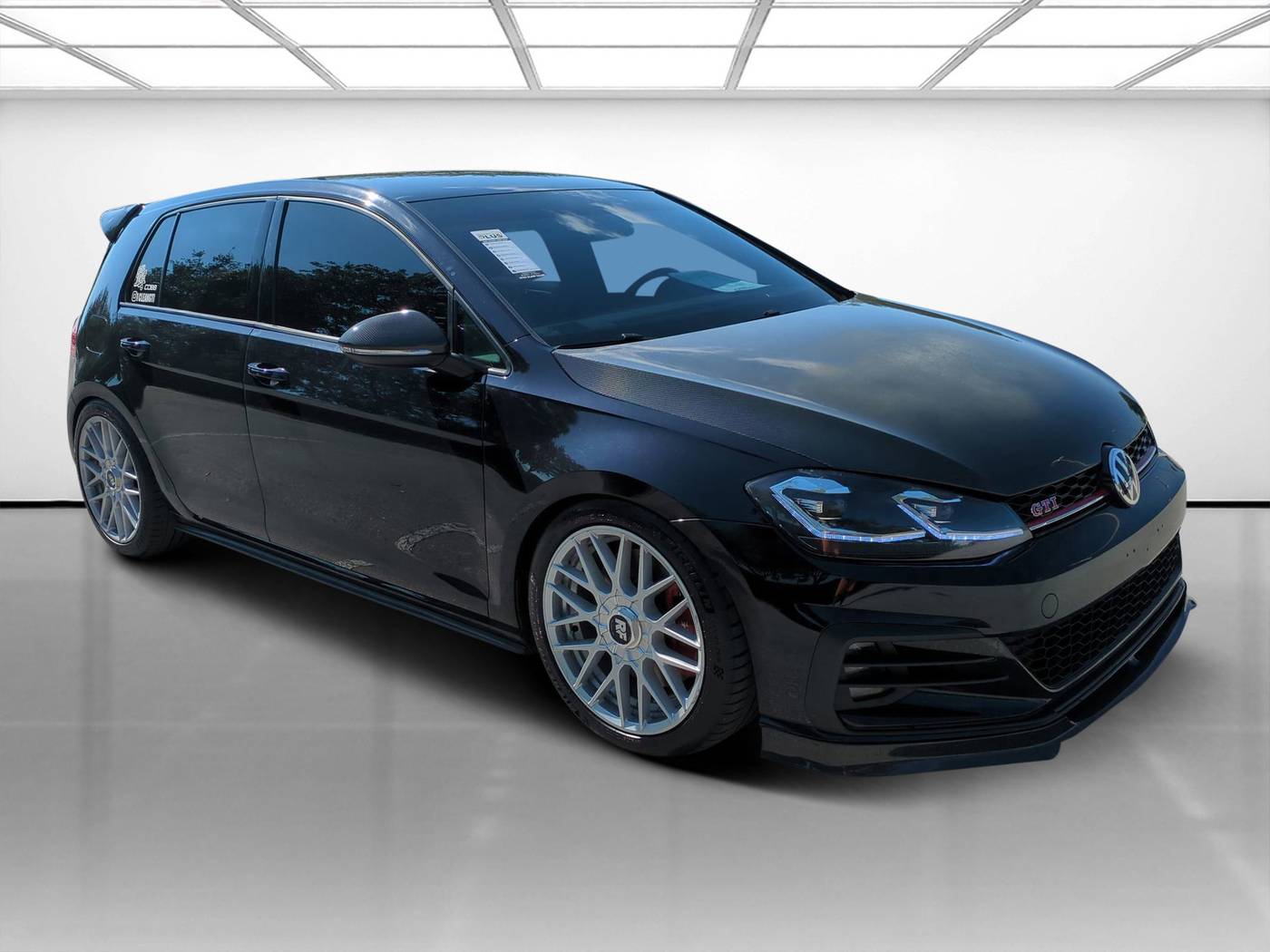 2019 Volkswagen Golf GTI S — Hatchback — 37,700 mi — Margate, FL