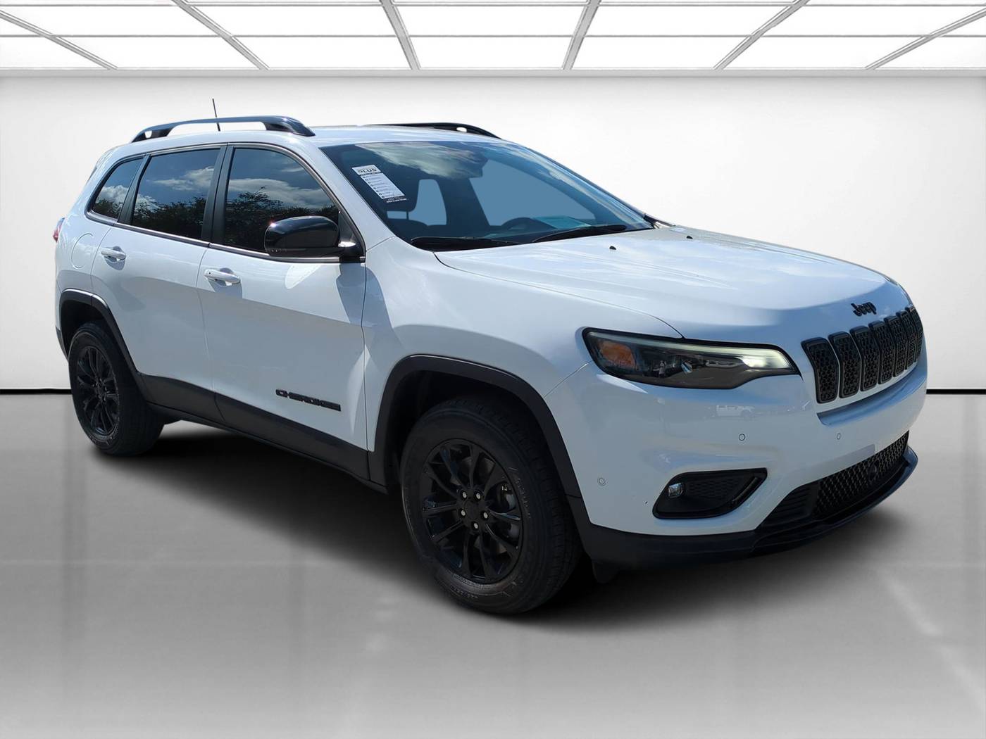 2023 Jeep Cherokee Altitude Lux — SUV — 11,207 mi — Margate, FL