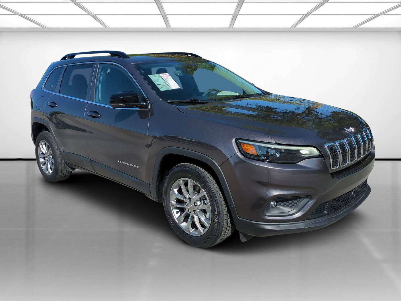 2022 Jeep Cherokee Latitude Lux — SUV — 32,229 mi — Margate, FL