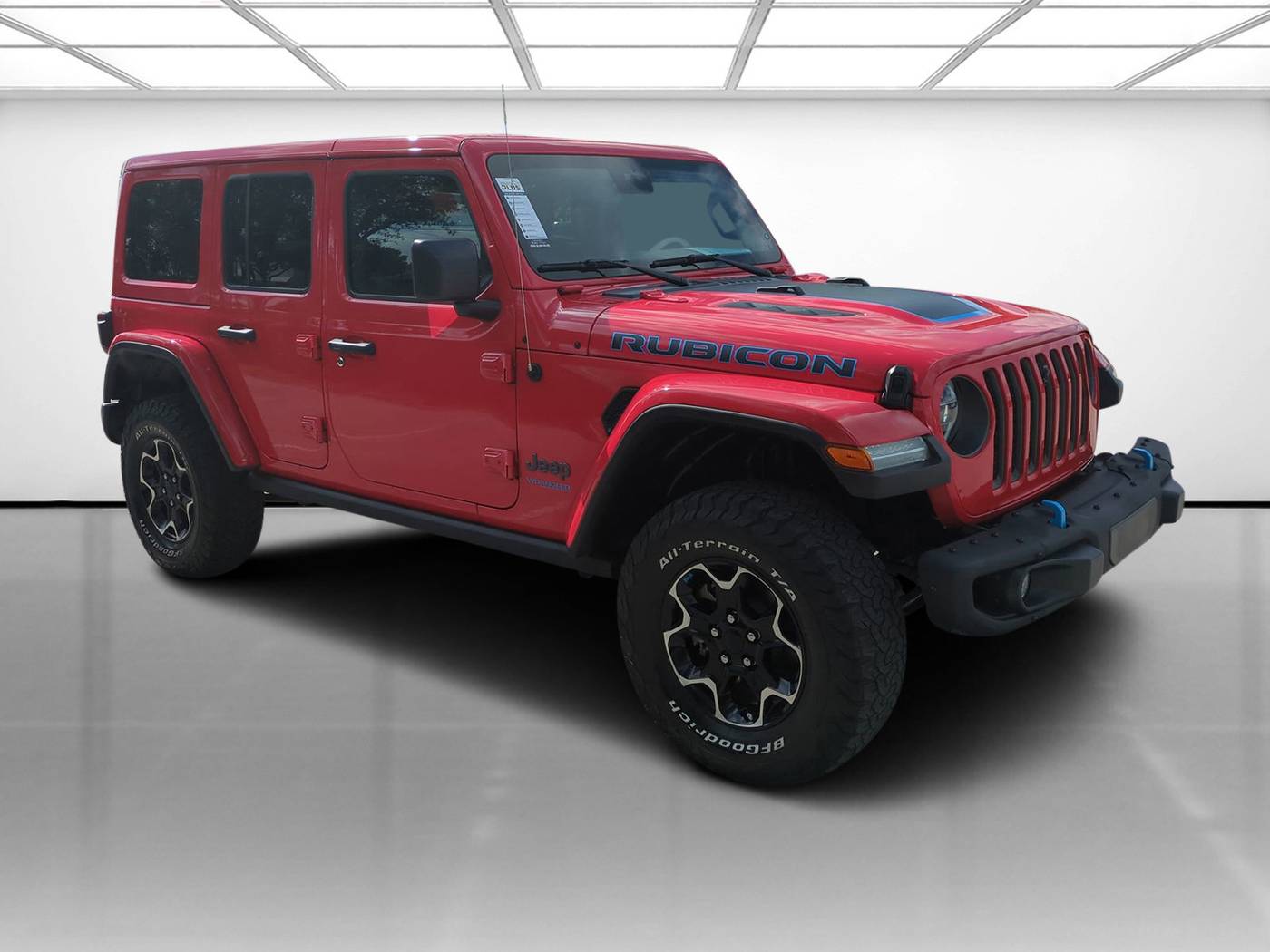 2022 Jeep Wrangler Rubicon 4xe — SUV — 19,363 mi — Margate, FL