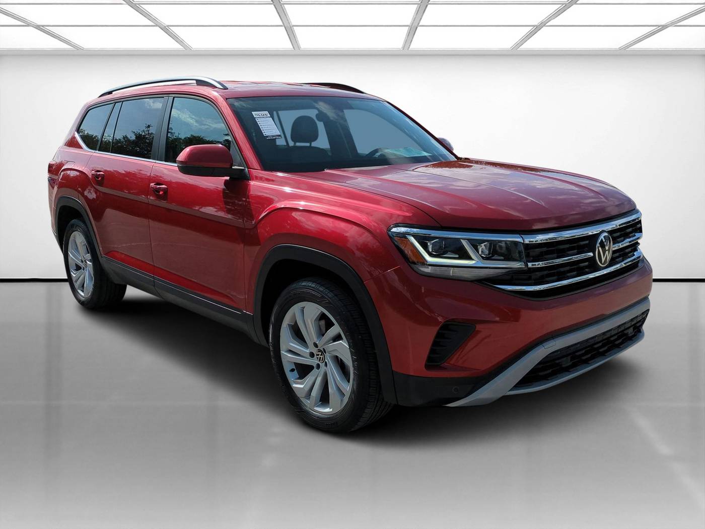 2023 Volkswagen Atlas SE with Technology — SUV — 30,844 mi — Margate, FL