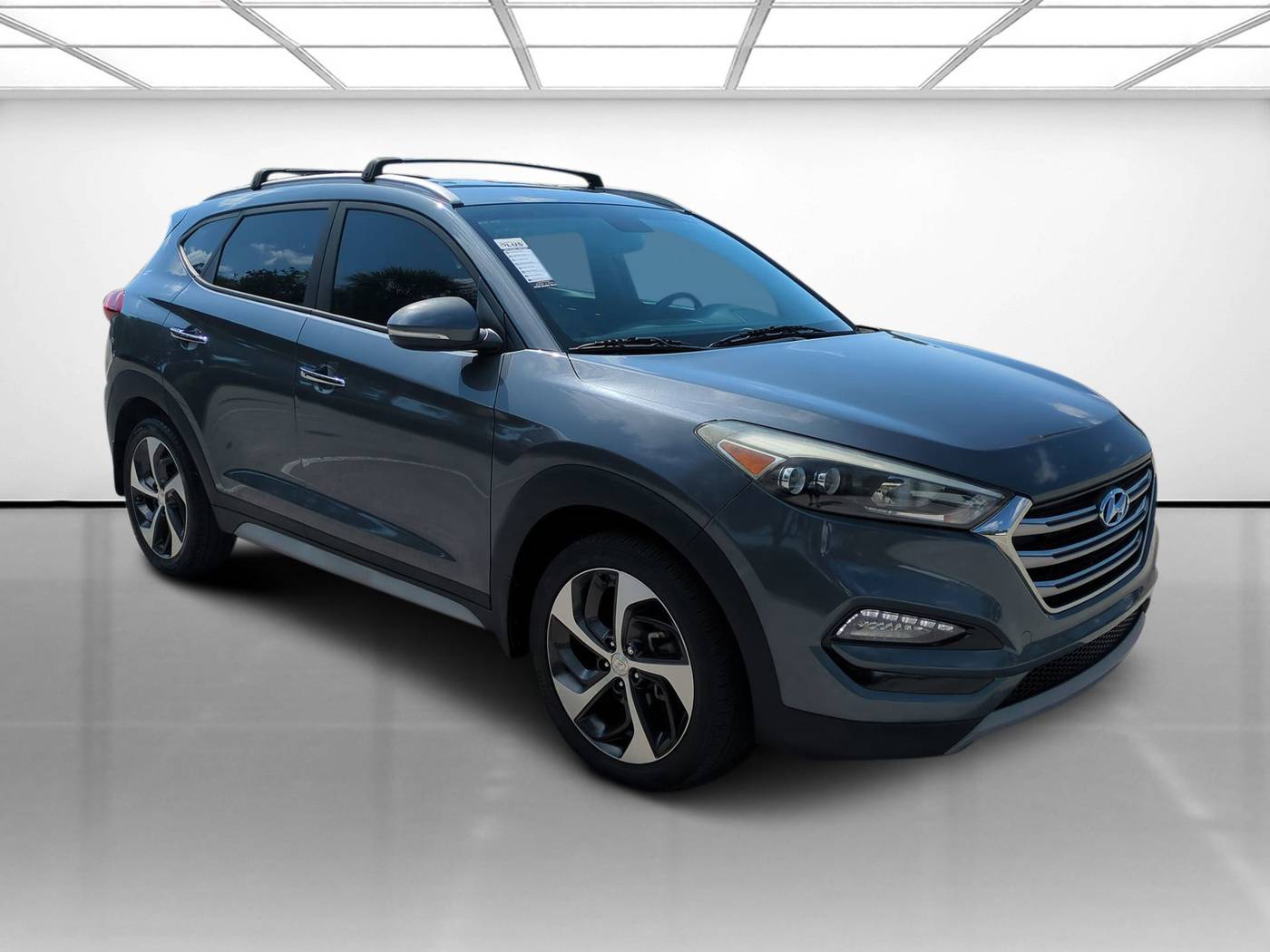 2017 Hyundai Tucson Limited — SUV — 81,474 mi — Margate, FL