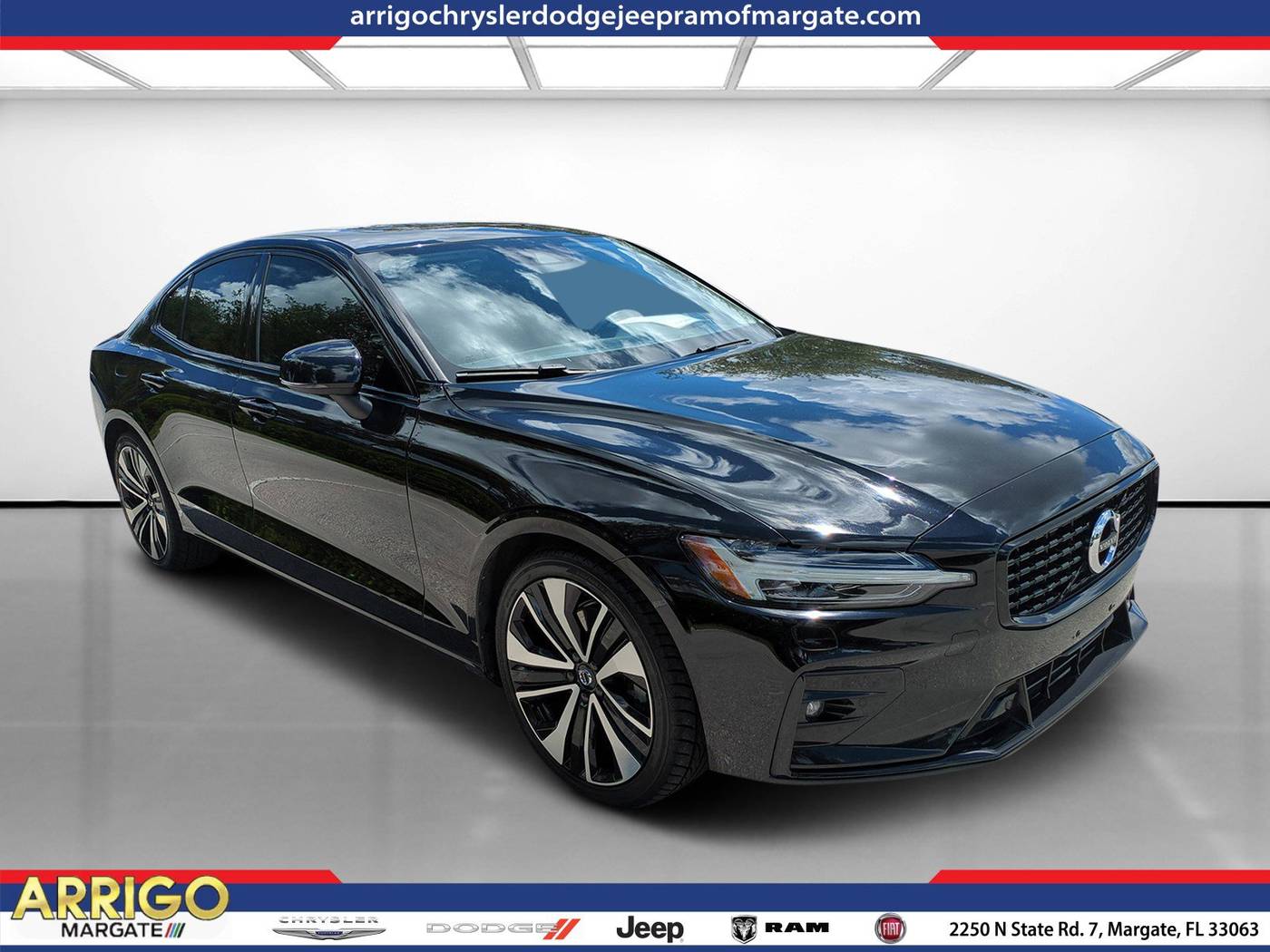 2022 Volvo S60 Momentum — Sedan — 50,224 mi — Margate, FL