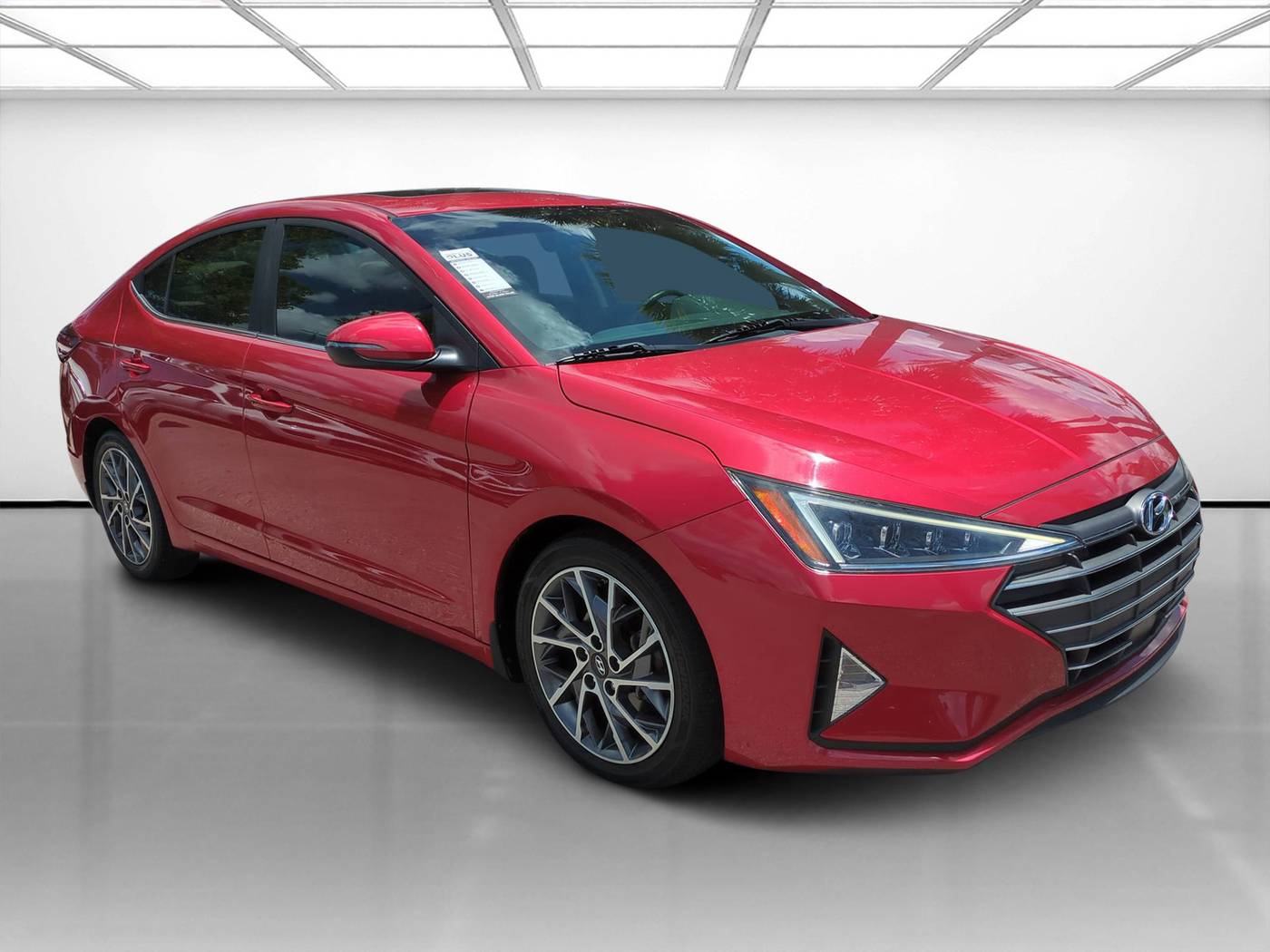 2020 Hyundai Elantra Limited — Sedan — 67,705 mi — Margate, FL