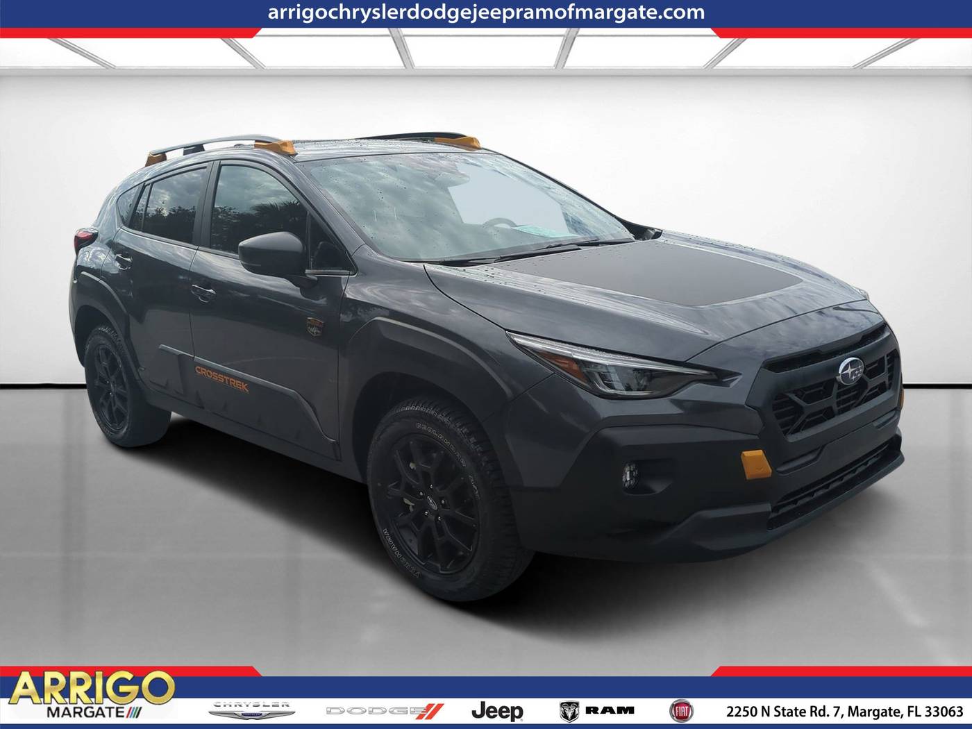 2025 Subaru Crosstrek Wilderness — SUV — 201 mi — Margate, FL