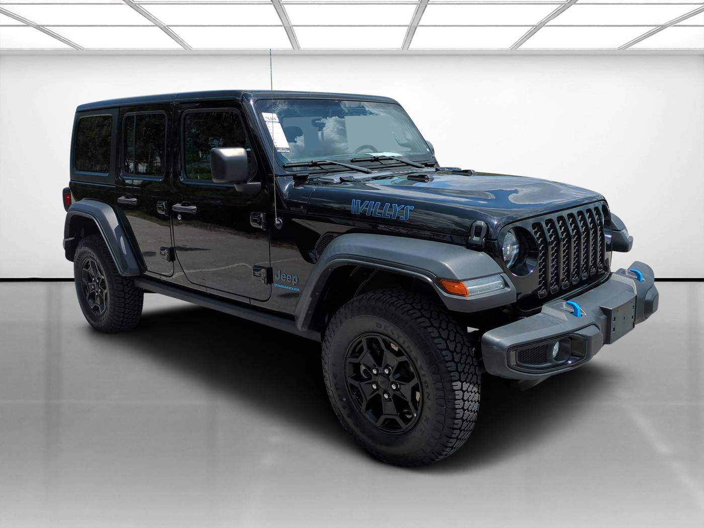 2023 Jeep Wrangler 4xe — SUV — 31,720 mi — Margate, FL