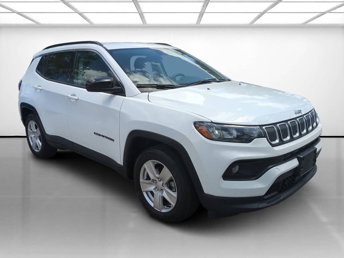 2022 Jeep Compass Latitude — SUV — 27,675 mi — Margate, FL