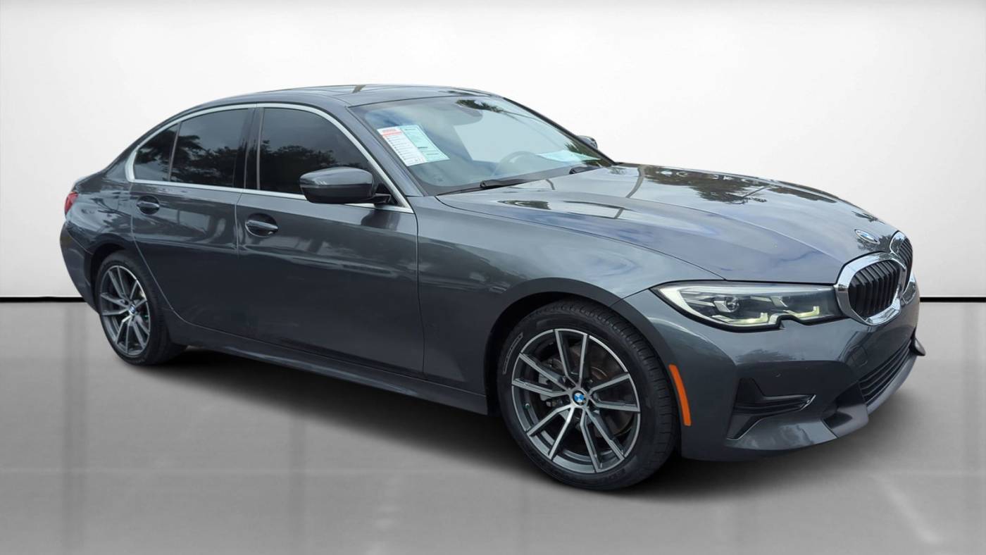 2019 BMW 3 Series 330i — Sedan — 77,245 mi — Margate, FL