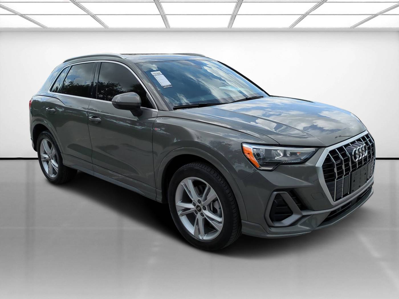 2022 Audi Q3 S line Premium — SUV — 28,662 mi — Margate, FL